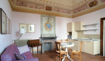 Apartamento Castello La Rocchetta