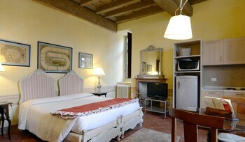 Apartamento Castello La Rocchetta