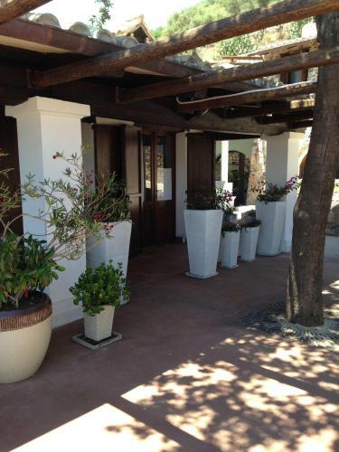 Hotel Residenza Rio Molas