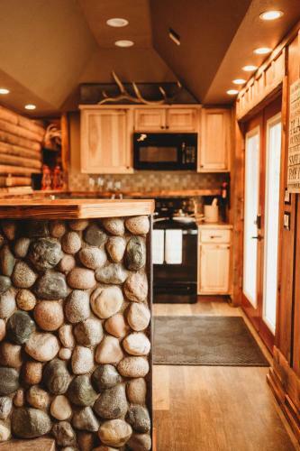 Black Diamond Micro Lodge ? Olympic National Park