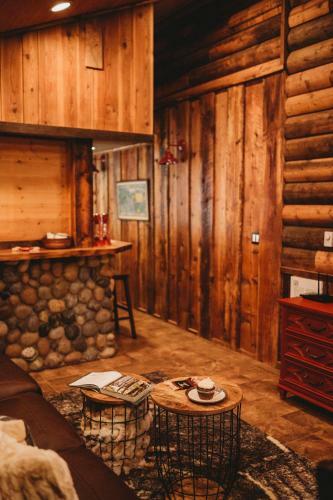 Black Diamond Micro Lodge ? Olympic National Park