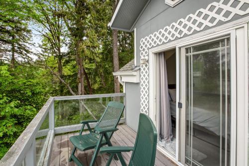Hammersley Inlet Home