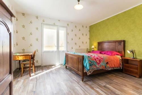 Maison de 3 Chambres Avec Jardin Clos Et Wifi A Moraches
