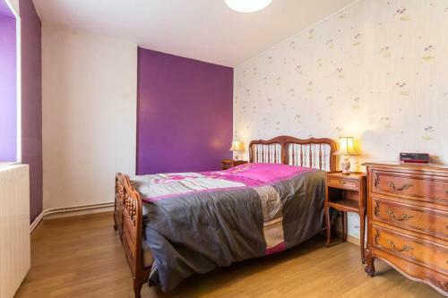 Maison de 3 Chambres Avec Jardin Clos Et Wifi A Moraches