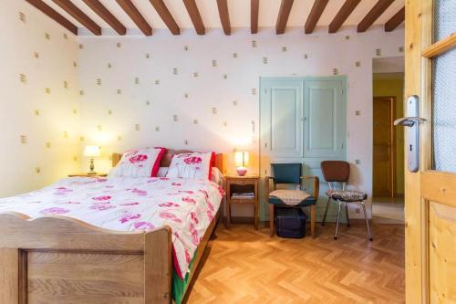 Maison de 3 Chambres Avec Jardin Clos Et Wifi A Moraches