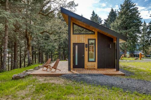 Apartamento Tenzen Springs - Cabin 5