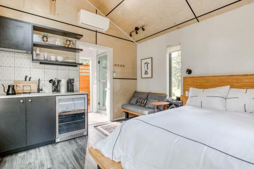 Apartamento Tenzen Springs - Cabin 5