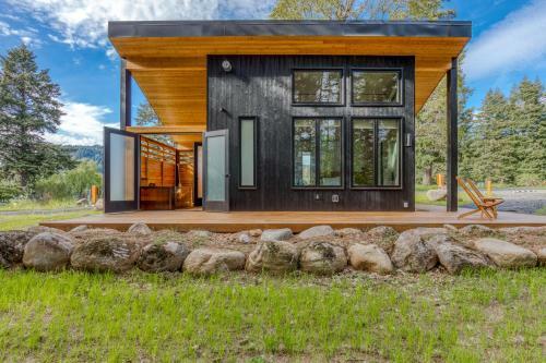 Apartamento Tenzen Springs - Cabin 5