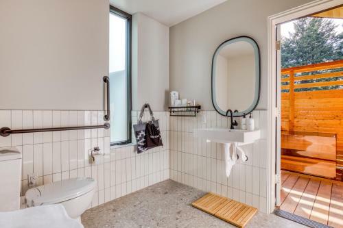 Apartamento Tenzen Springs - Cabin 4