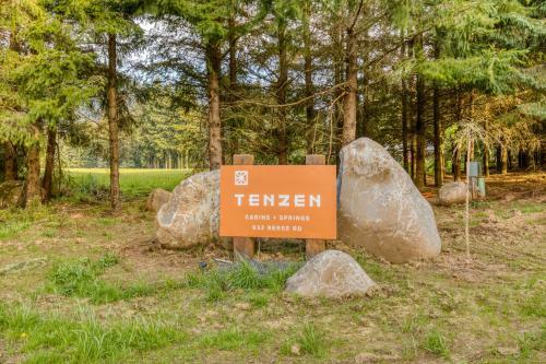 Apartamento Tenzen Springs - Cabin 3