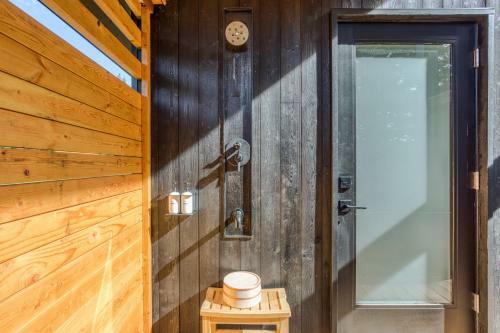 Apartamento Tenzen Springs - Cabin 3