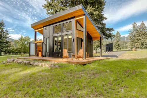 Apartamento Tenzen Springs - Cabin 3