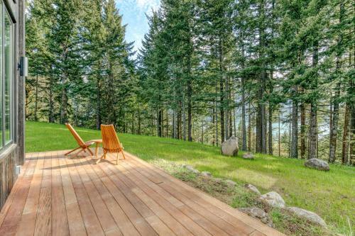Apartamento Tenzen Springs - Cabin 3
