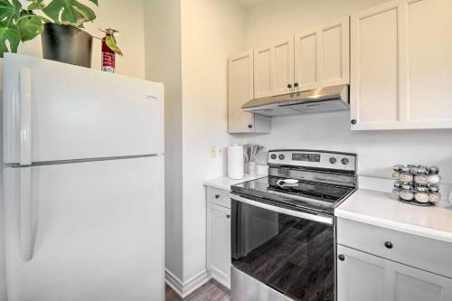 Pet-friendly Vashon Unit, Ferry To Seattle!