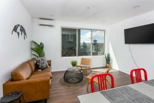 Apartamento Downtown White Salmon Modern Loft #03