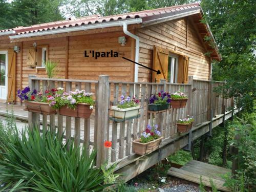 Les Chalets Cobadena-borda Pays Basque