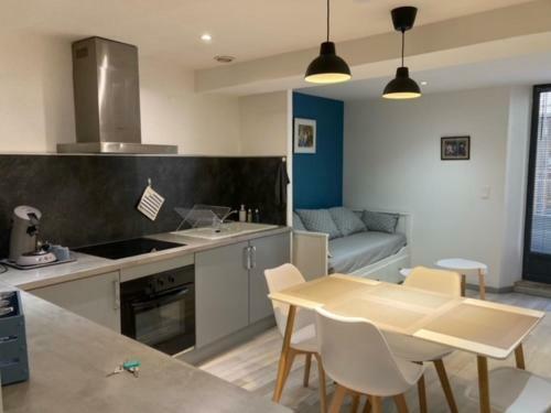 Apartamento Montpellier Centre Cosyt2 **** Atypique