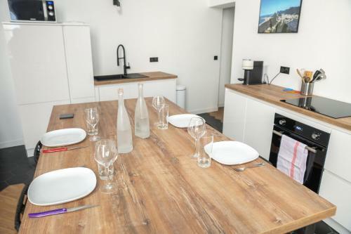 Apartamento Le Saint Firmin