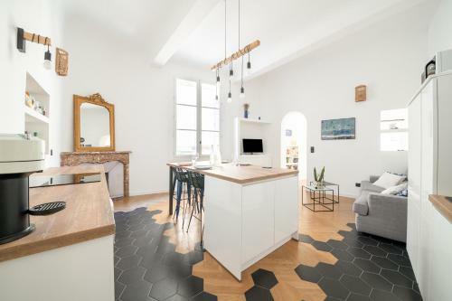 Apartamento Le Saint Firmin