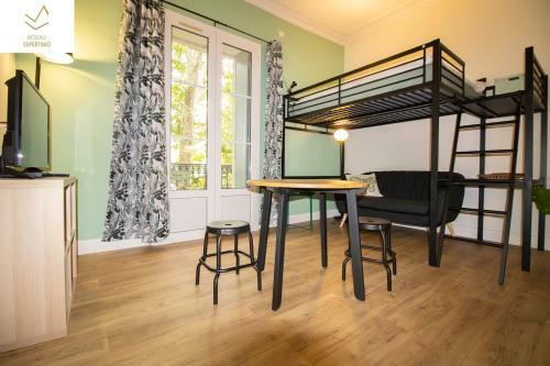 Apartamento Charmant Studio Montpellier