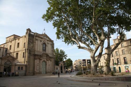 Apartamento Charmant Studio Montpellier