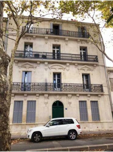 Apartamento Charmant Studio Montpellier
