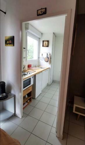Apartamento Studio Boutonnet