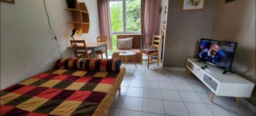 Apartamento Studio Boutonnet