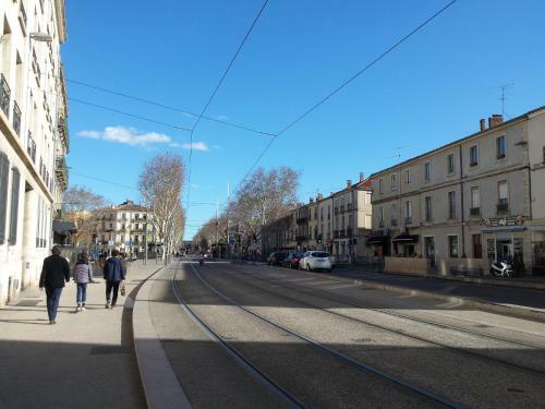 Apartamento Studio Arceaux Peyrou