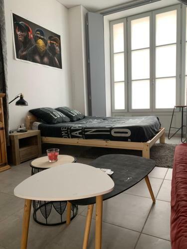 Apartamento Studio Hyper Centre