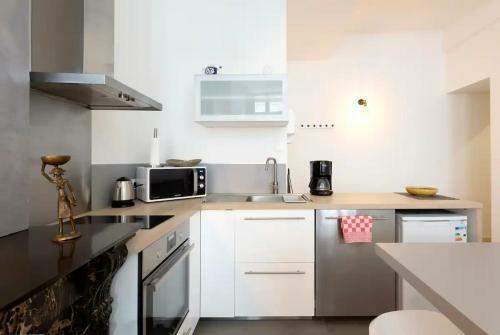Apartamento Magnifique 2 Pi�ces - Plein Centre - Tram 1 Min