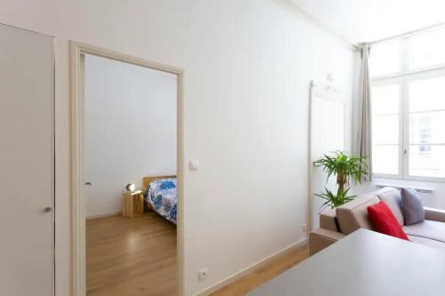 Apartamento Magnifique 2 Pi�ces - Plein Centre - Tram 1 Min