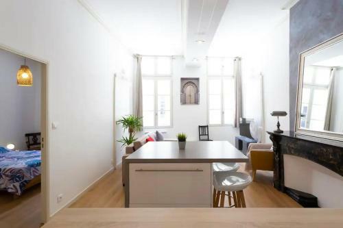 Apartamento Magnifique 2 Pi�ces - Plein Centre - Tram 1 Min