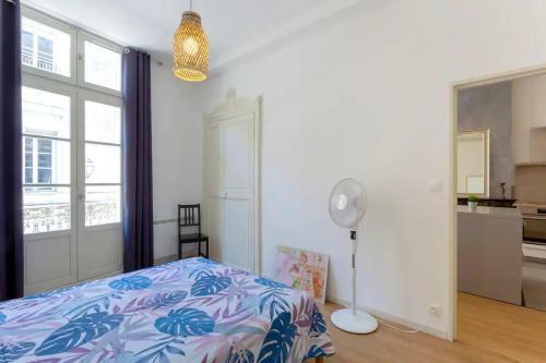 Apartamento Magnifique 2 Pi�ces - Plein Centre - Tram 1 Min