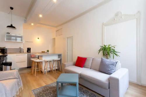 Apartamento Magnifique 2 Pi�ces - Plein Centre - Tram 1 Min