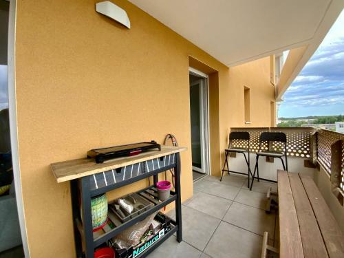 Apartamento Le Strada- Modernit�, Terrasse, Position Centrale