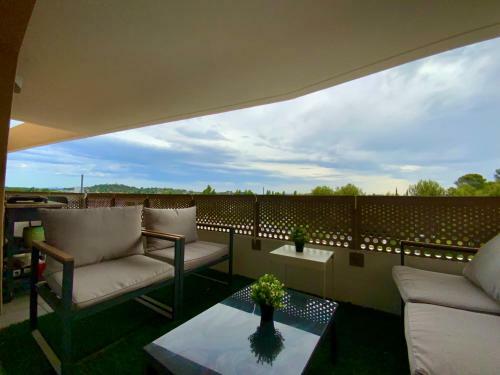 Apartamento Le Strada- Modernit�, Terrasse, Position Centrale