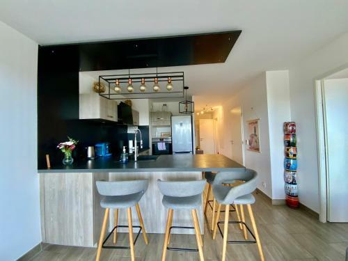 Apartamento Le Strada- Modernit�, Terrasse, Position Centrale