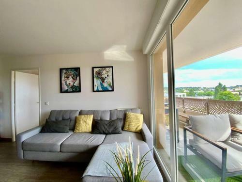 Apartamento Le Strada- Modernit�, Terrasse, Position Centrale