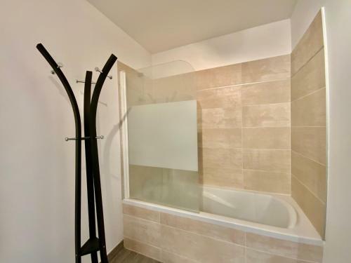 Apartamento Le Strada- Modernit�, Terrasse, Position Centrale