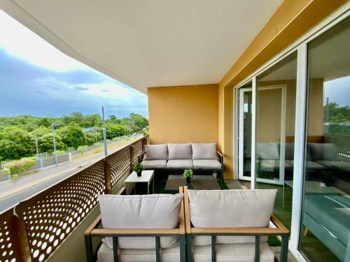 Apartamento Le Strada- Modernit�, Terrasse, Position Centrale