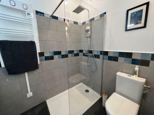 Apartamento Charmant Studio Au C?ur De L?�cusson