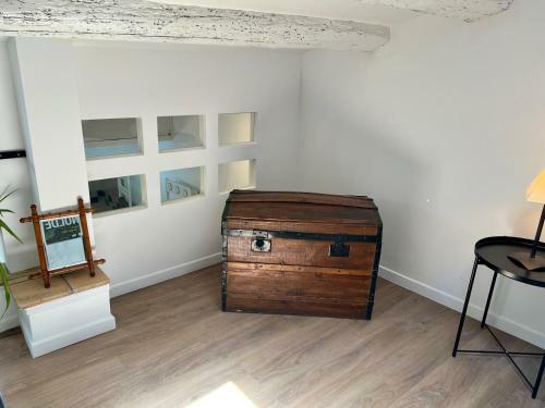 Apartamento Charmant Studio Au C?ur De L?�cusson