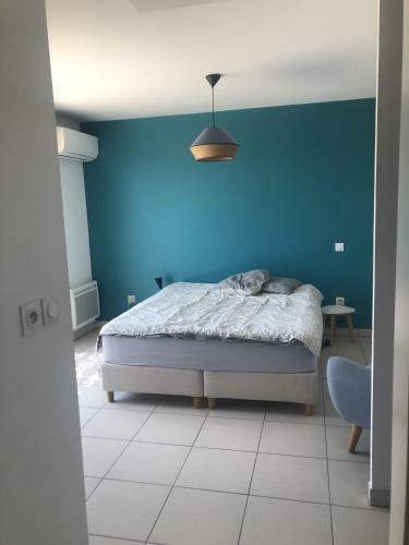 Apartamento Superbe Appartement Dernier �tage Avec Terrasse