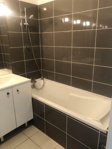 Apartamento Superbe Appartement Dernier �tage Avec Terrasse