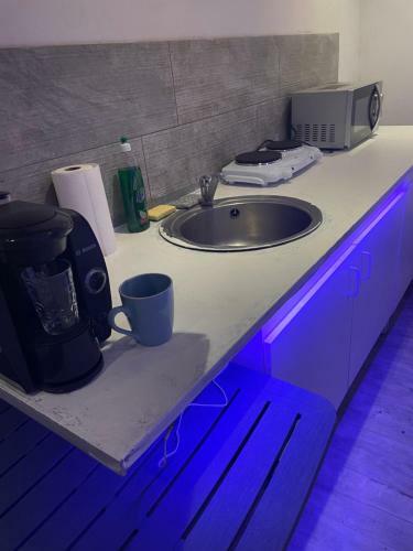 Apartamento Studio Low-cost Avec Jardin