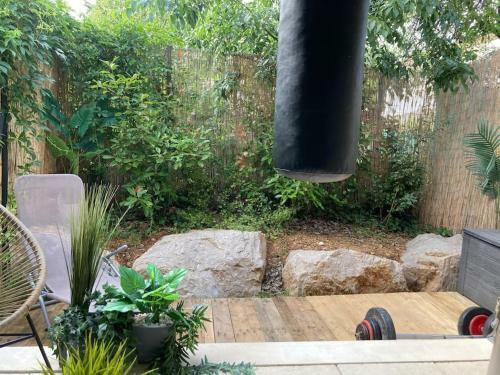 Apartamento Studio Jaccuzi / Terrasse / Montpellier