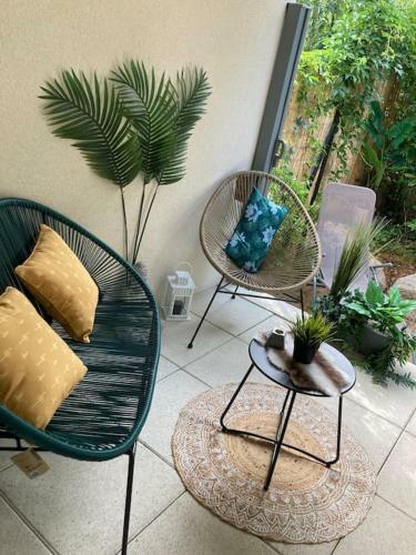 Apartamento Studio Jaccuzi / Terrasse / Montpellier