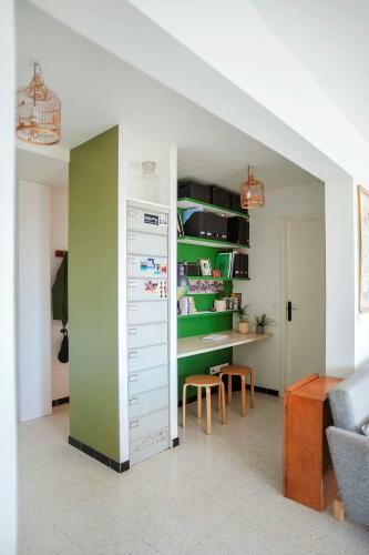 Apartamento Appartement Cocooning 4 Pers, Parking Priv�