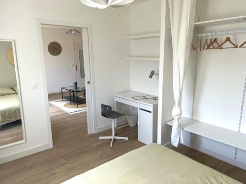 Apartamento Superbe Appartement Avec Emplacement Id�al